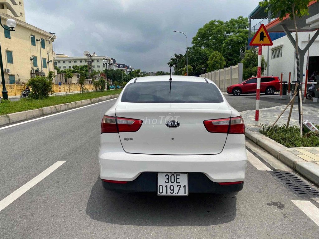 Kia Rio 2015 - ảnh 4