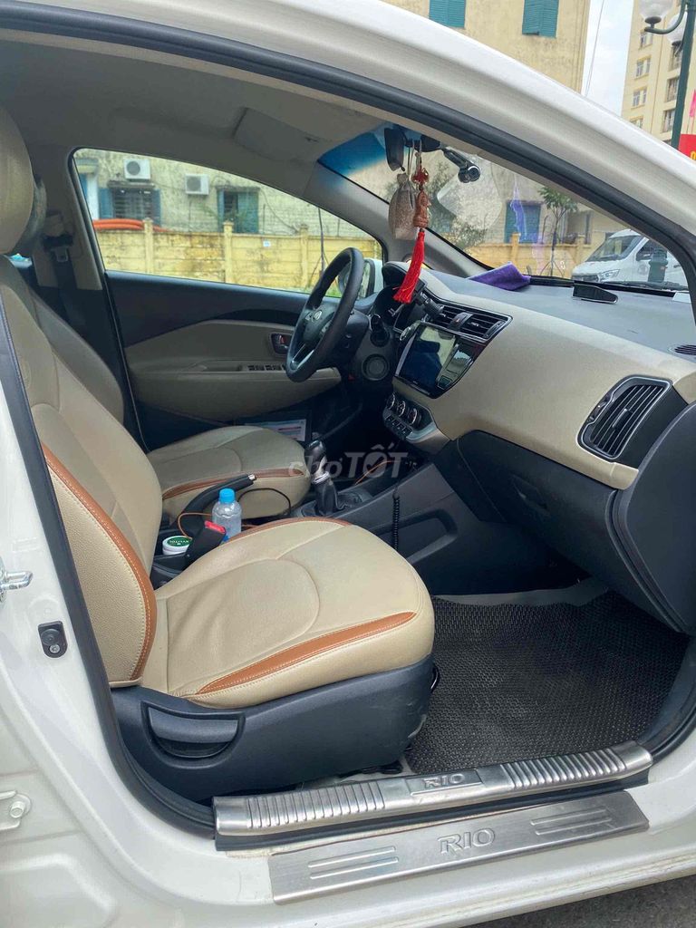 Kia Rio 2015 - ảnh 5
