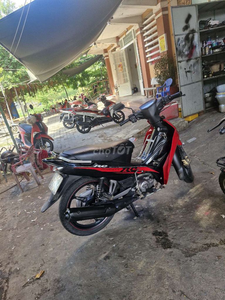 Yamaha Sirius 2018 - ảnh 2