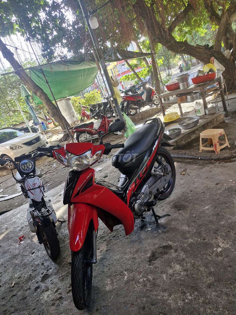 Yamaha Sirius 2018 - ảnh 3