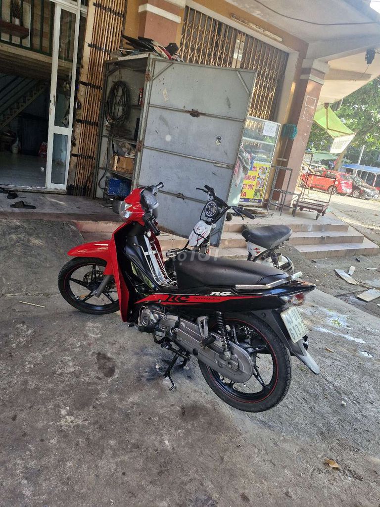 Yamaha Sirius 2018 - ảnh 4
