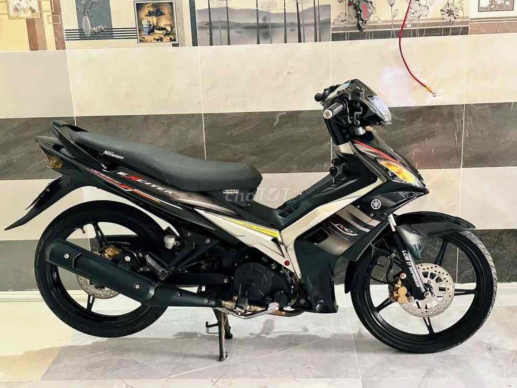 Exciter 2014 - ảnh 2
