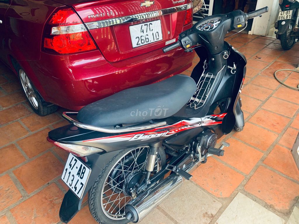 Xe m 2018 - ảnh 1