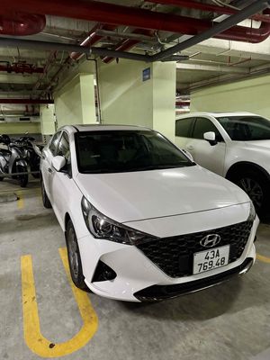 Hyundai Accent 2023 - ảnh 1