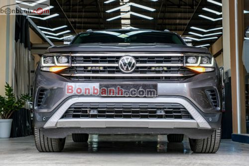 Volkswagen Teramont 2.0 AT 2021 - ảnh 1