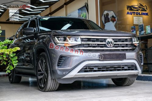 Volkswagen Teramont 2.0 AT 2021 - ảnh 2