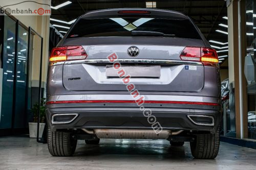 Volkswagen Teramont 2.0 AT 2021 - ảnh 3