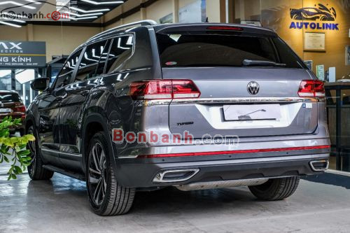 Volkswagen Teramont 2.0 AT 2021 - ảnh 4