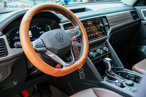 Volkswagen Teramont 2.0 AT 2021 - ảnh 5