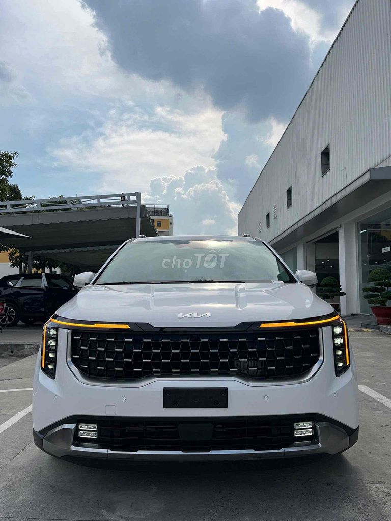 Kia Carnival 2026 - ảnh 1