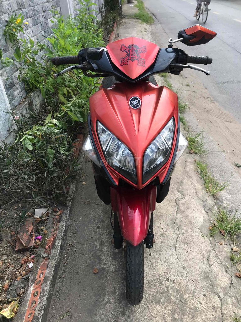 Yamaha novo 2011 - ảnh 1