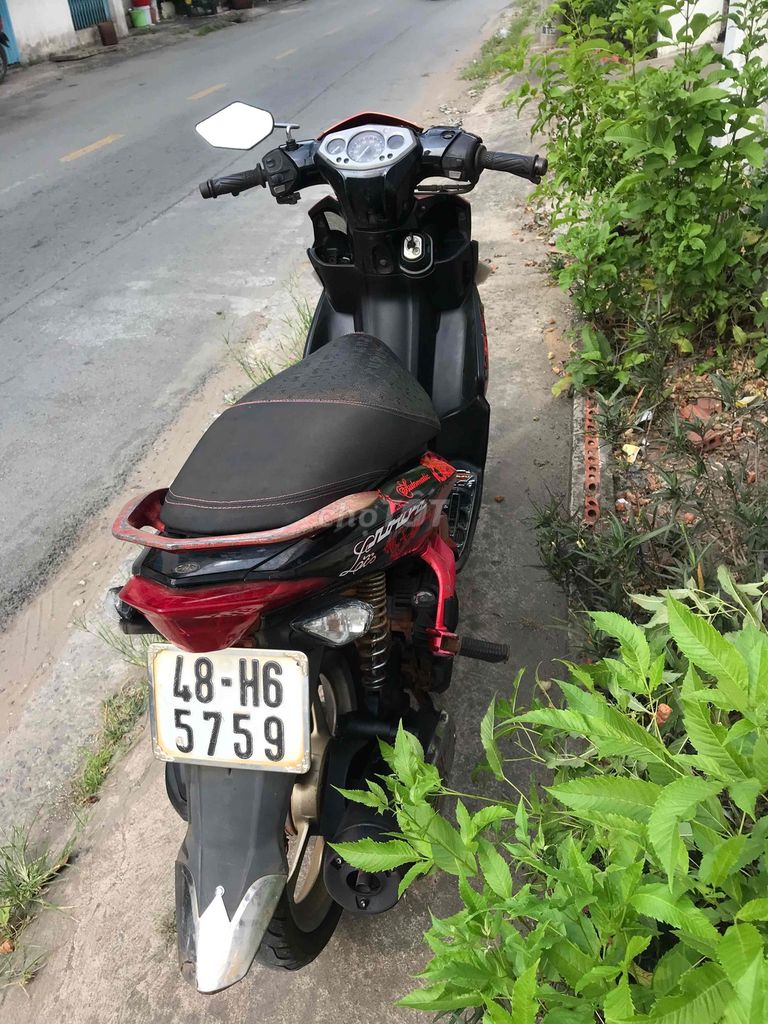 Yamaha novo 2011 - ảnh 3