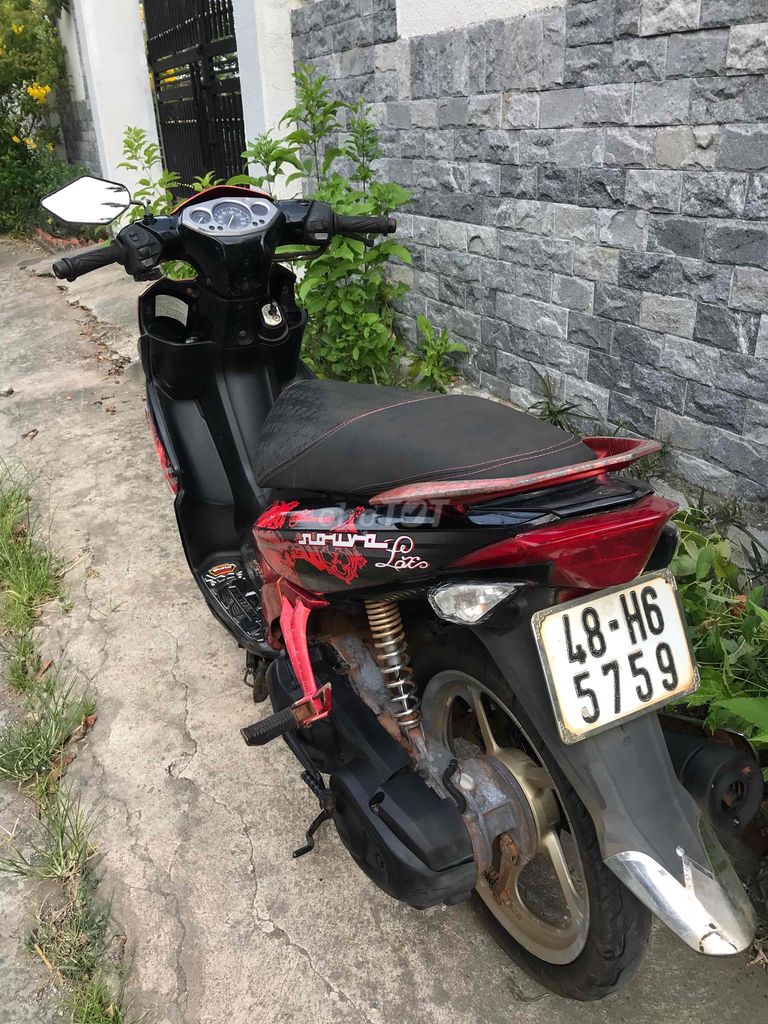 Yamaha novo 2011 - ảnh 5