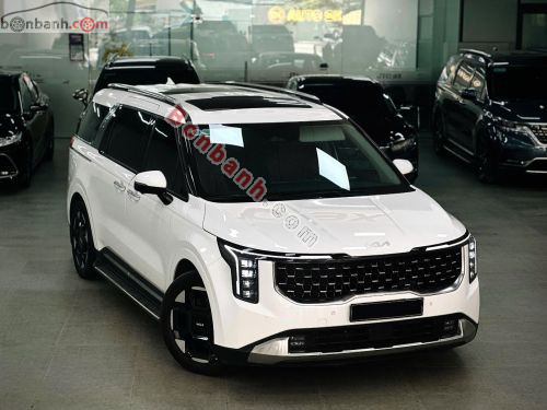 Kia Carnival Signature 2.2D 2024 - ảnh 2
