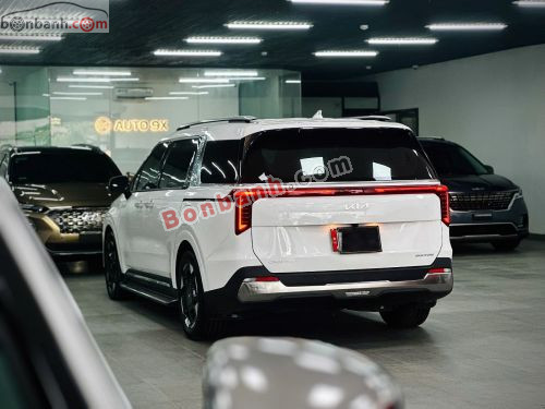 Kia Carnival Signature 2.2D 2024 - ảnh 4