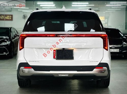 Kia Carnival Signature 2.2D 2024 - ảnh 5