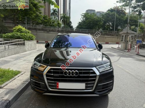Audi Q5 2.0 AT 2018 - ảnh 1