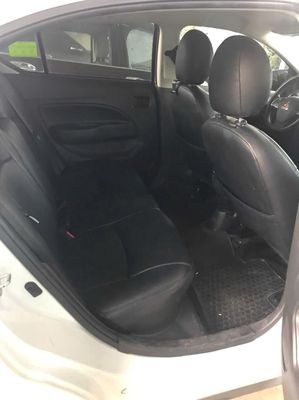 Mitsubishi Attrage 2024 - ảnh 1