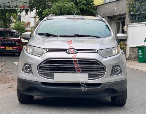 Ford EcoSport Titanium 1.5L AT 2014 - ảnh 1