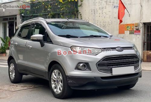 Ford EcoSport Titanium 1.5L AT 2014 - ảnh 3