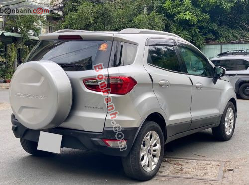 Ford EcoSport Titanium 1.5L AT 2014 - ảnh 5