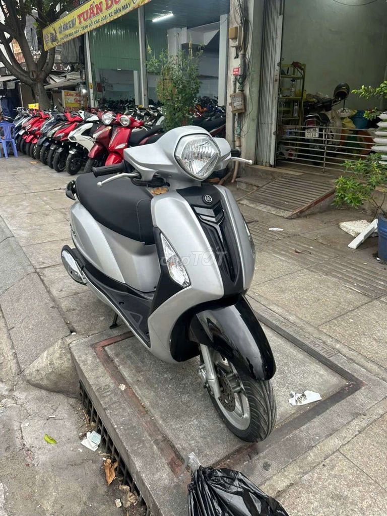 Yamaha Grande 2017 - ảnh 1