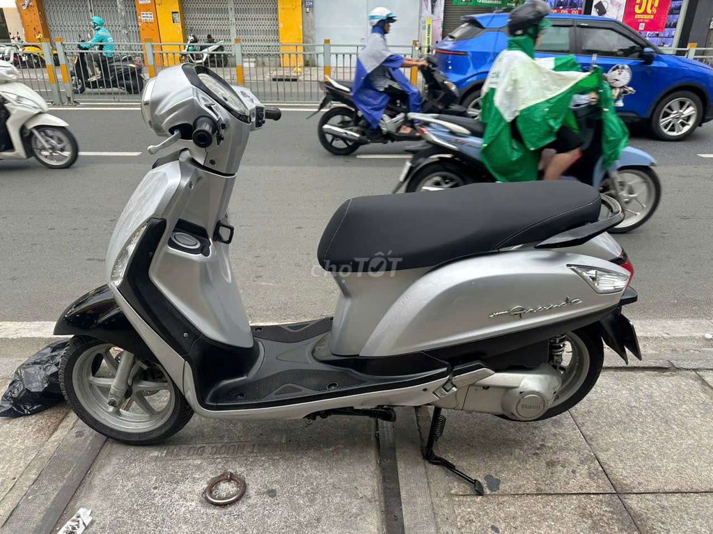 Yamaha Grande 2017 - ảnh 3