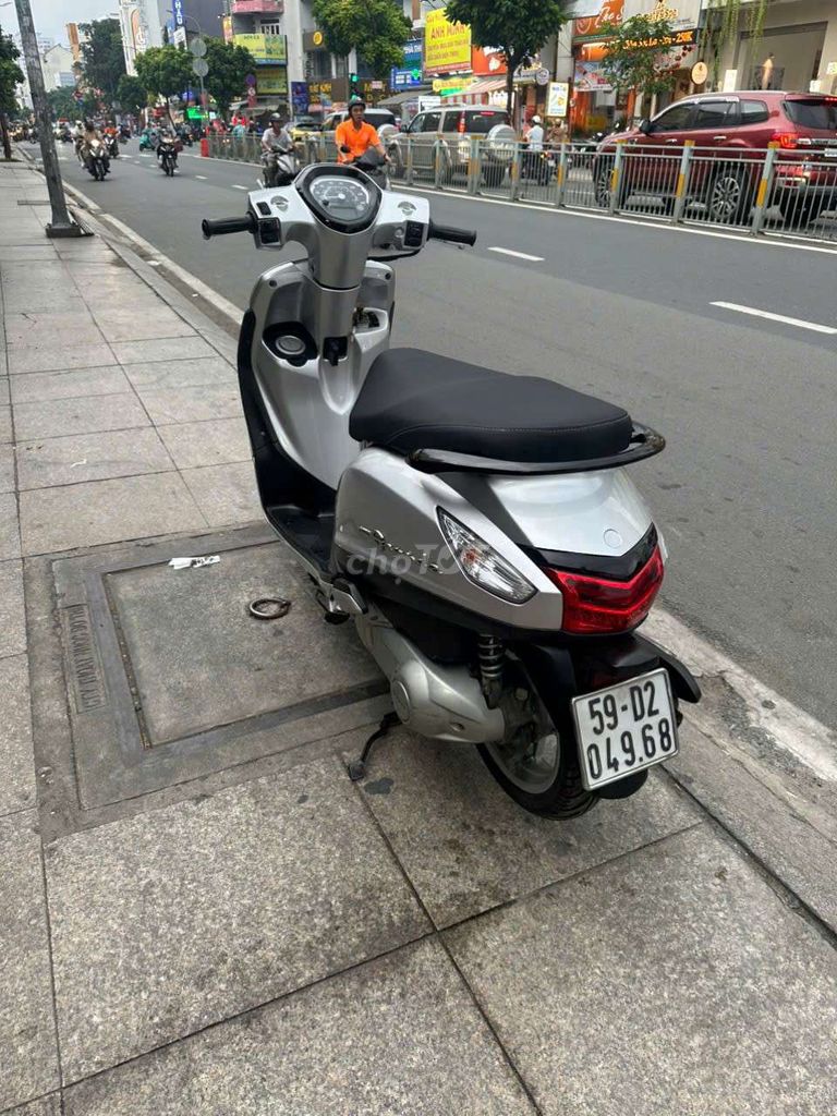 Yamaha Grande 2017 - ảnh 5