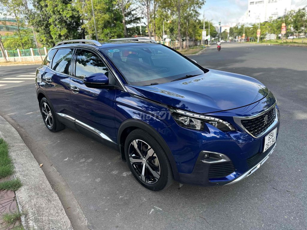 Peugeot 3008 AL 2020 - ảnh 1