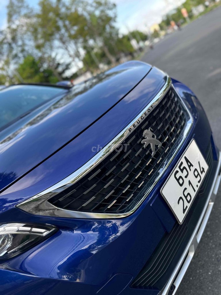 Peugeot 3008 AL 2020 - ảnh 3