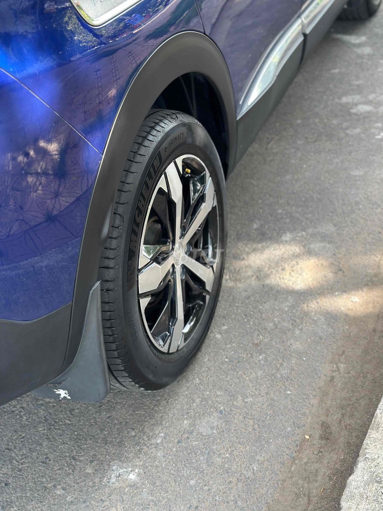 Peugeot 3008 AL 2020 - ảnh 4