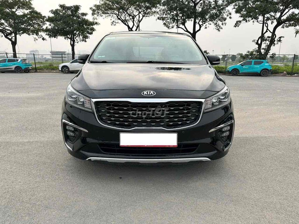 Kia Sedona 2020 - ảnh 1