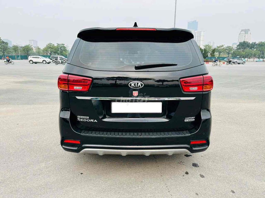 Kia Sedona 2020 - ảnh 2