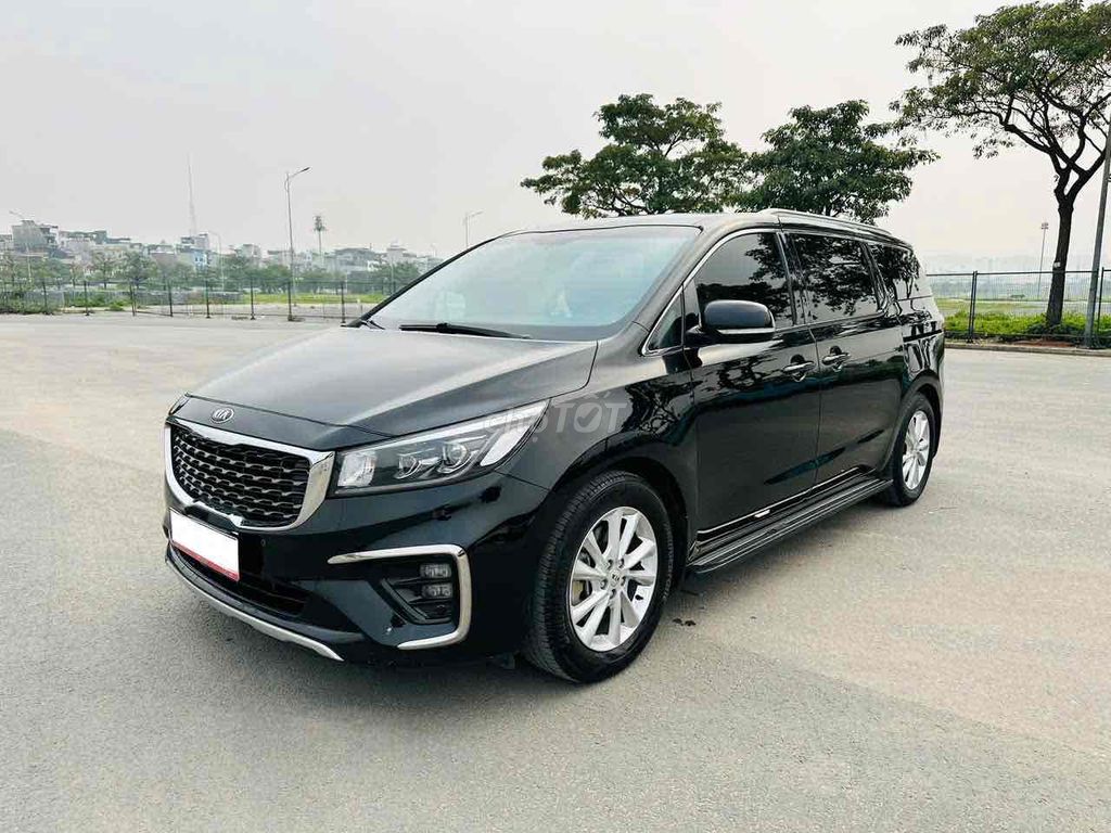Kia Sedona 2020 - ảnh 3