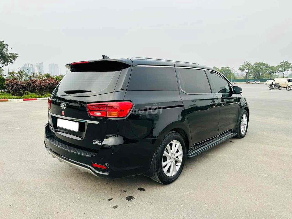 Kia Sedona 2020 - ảnh 4