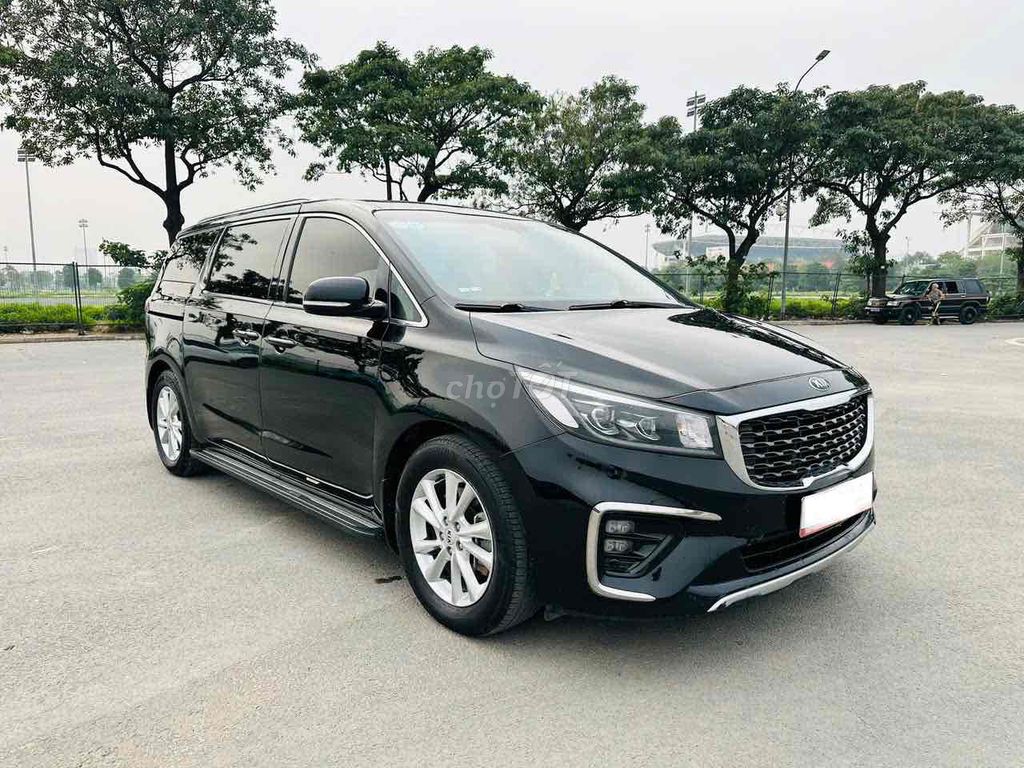 Kia Sedona 2020 - ảnh 5