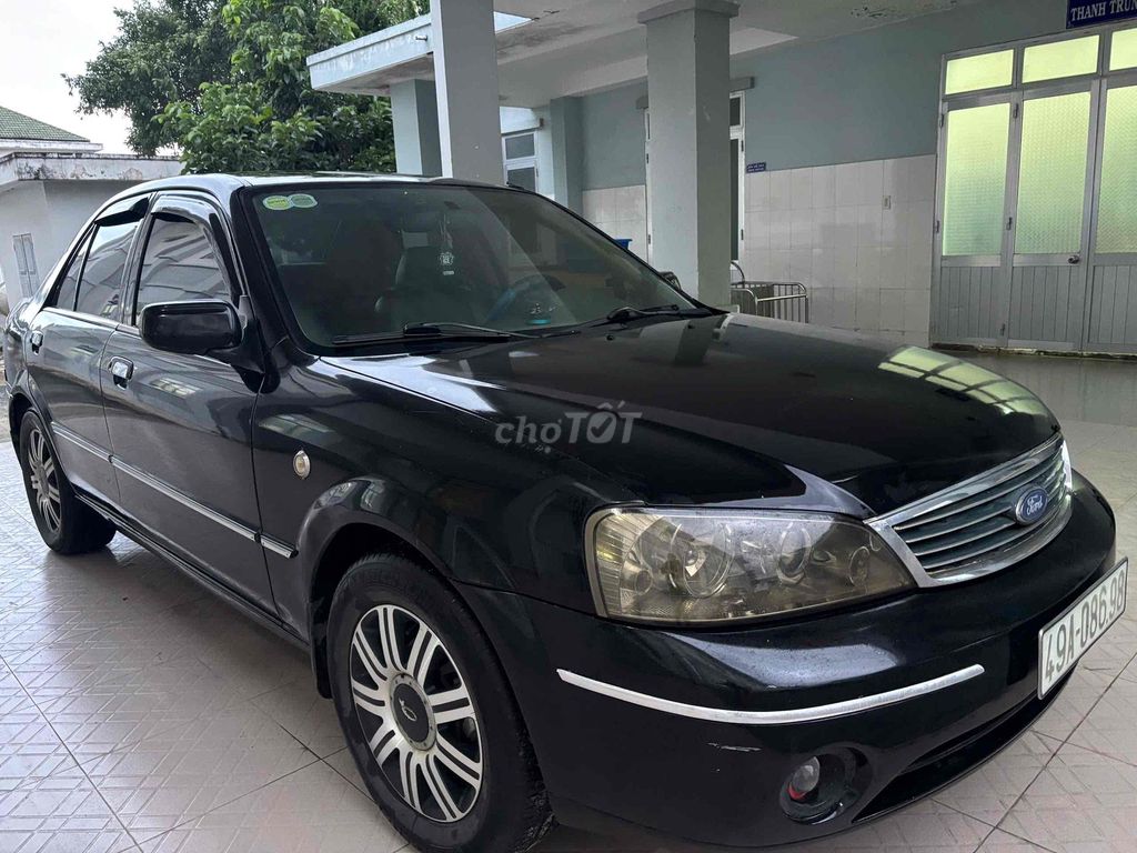 Ford - ảnh 1