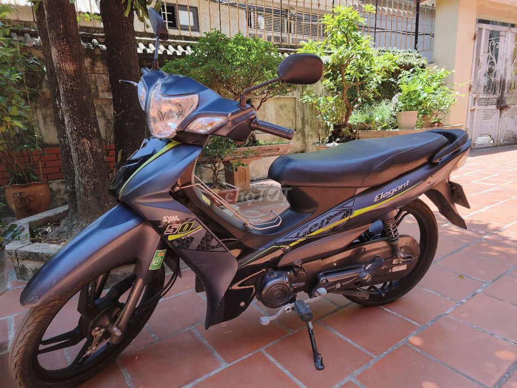 SYM Elegant 2023 - ảnh 2