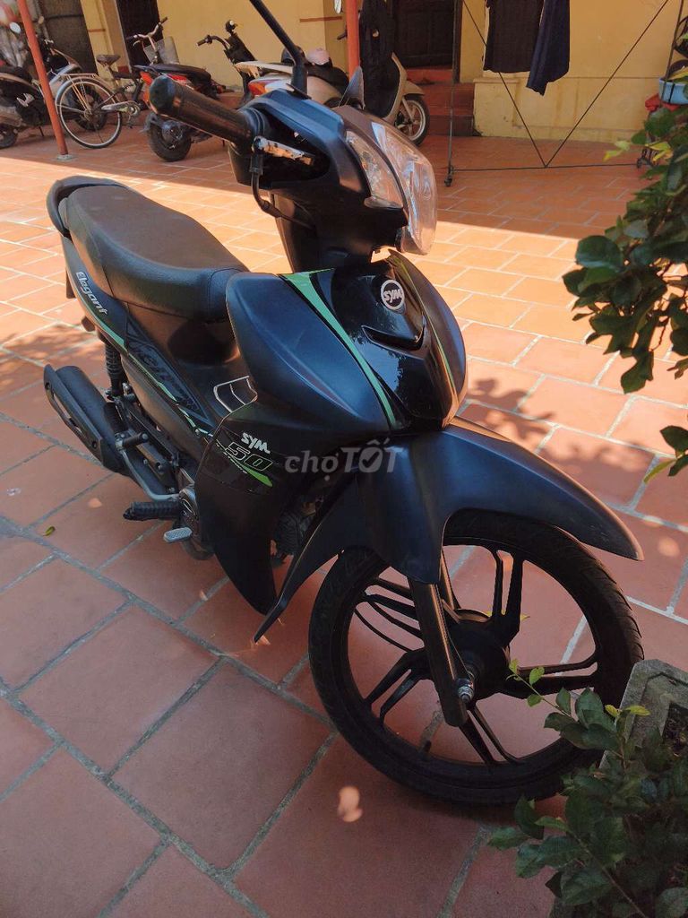 SYM Elegant 2023 - ảnh 3