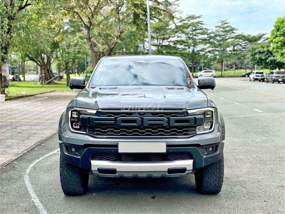 Ford Ranger 2025 - ảnh 1