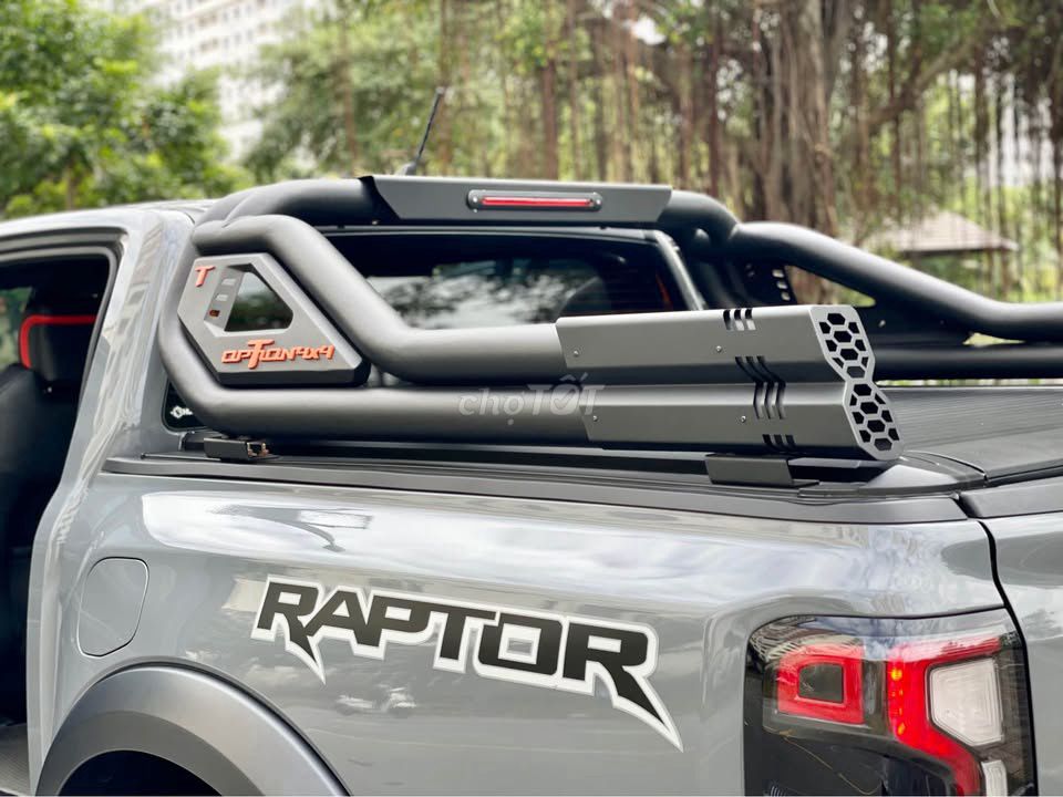 Ford Ranger 2025 - ảnh 2