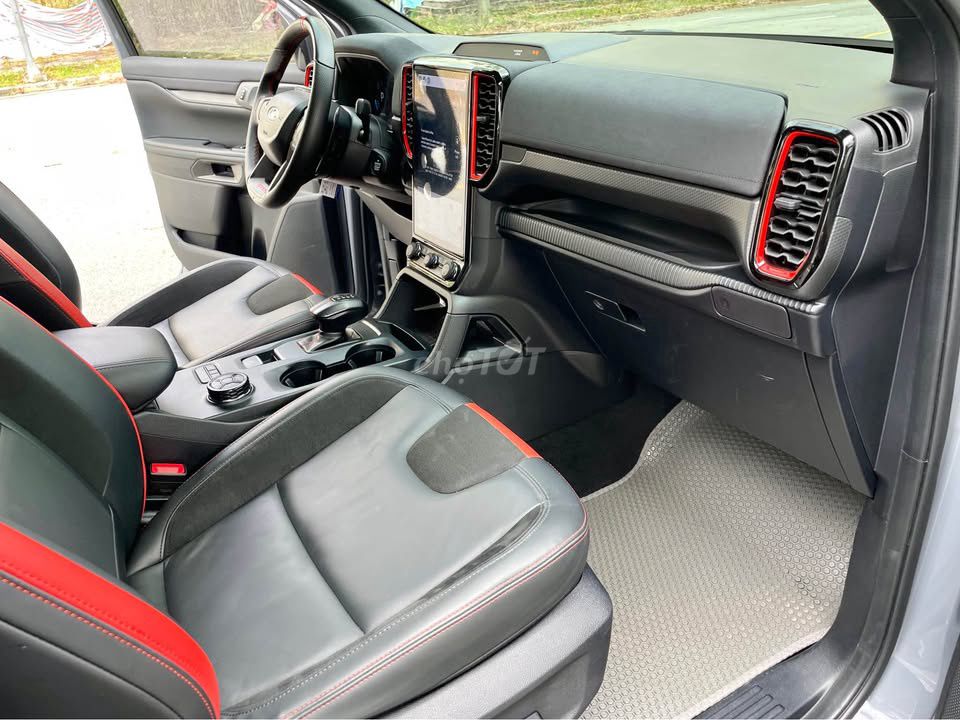 Ford Ranger 2025 - ảnh 3