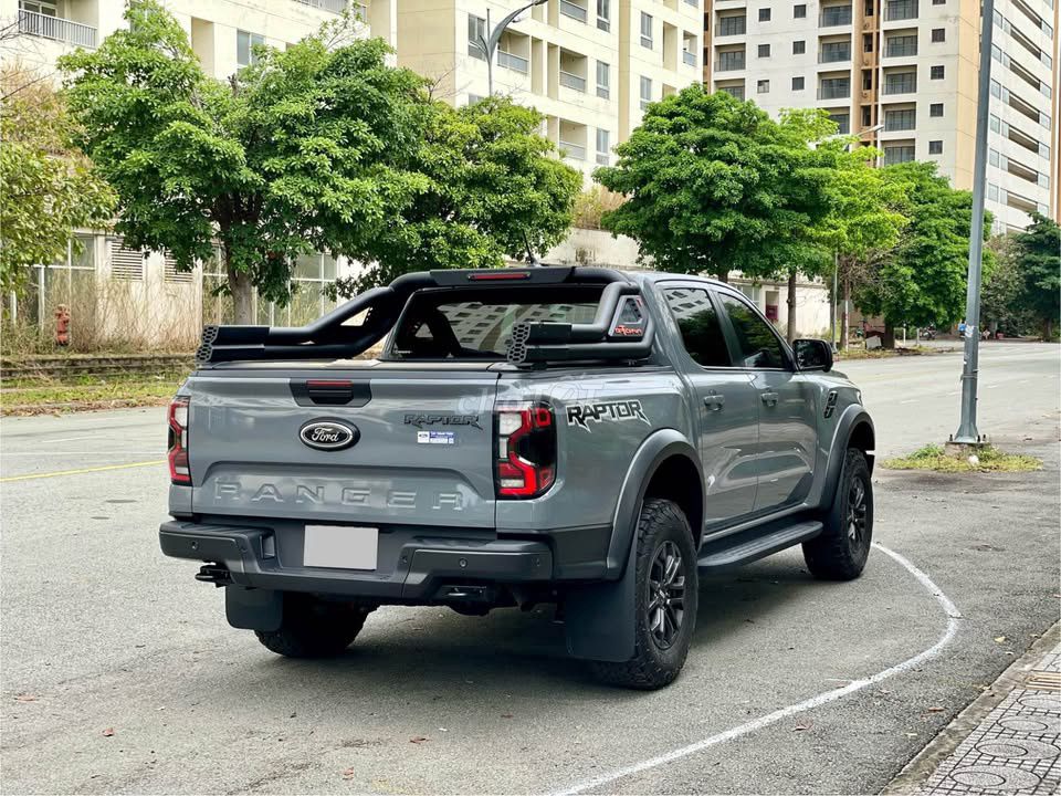 Ford Ranger 2025 - ảnh 4