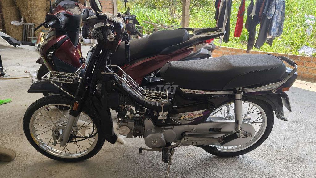 Honda Dream 2003 - ảnh 1