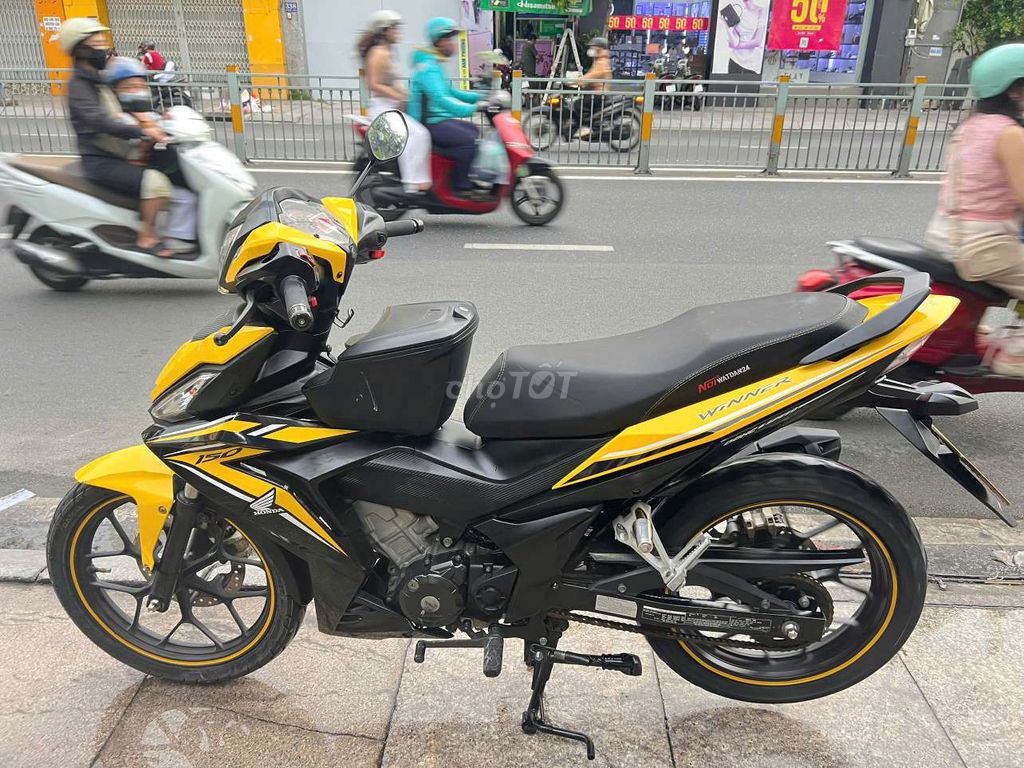 Honda Winner 2018 - ảnh 1