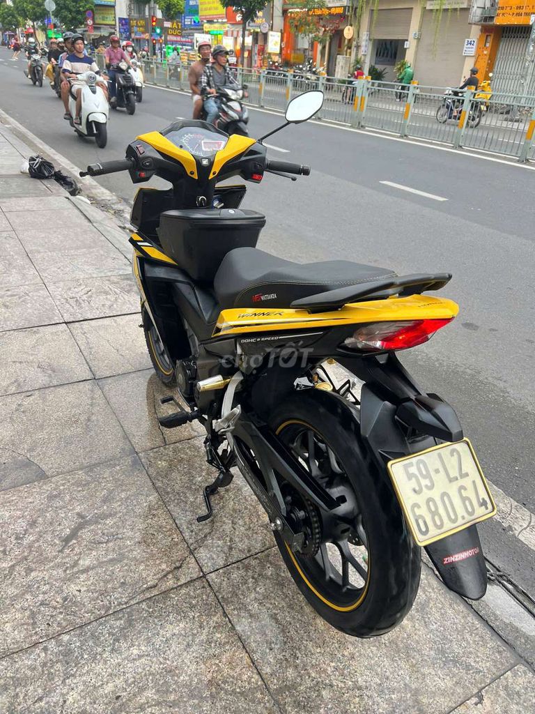Honda Winner 2018 - ảnh 4