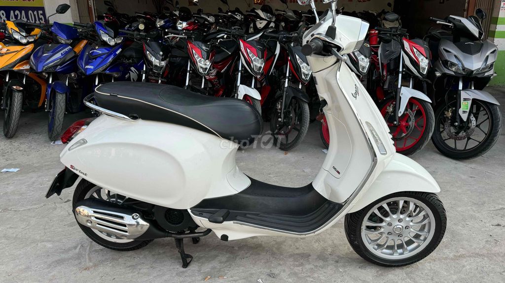Piaggio Vespa 2016 - ảnh 1