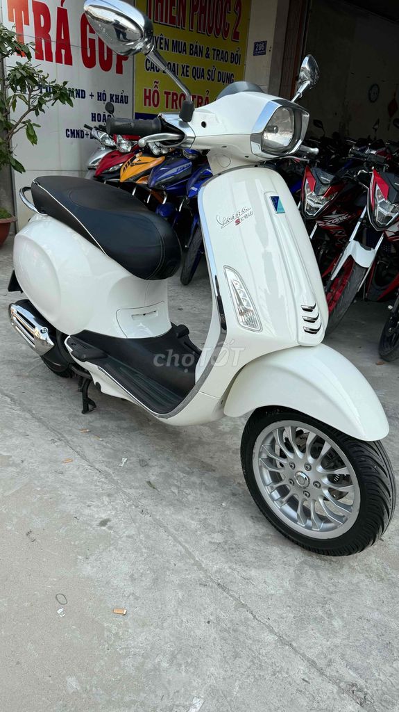 Piaggio Vespa 2016 - ảnh 2