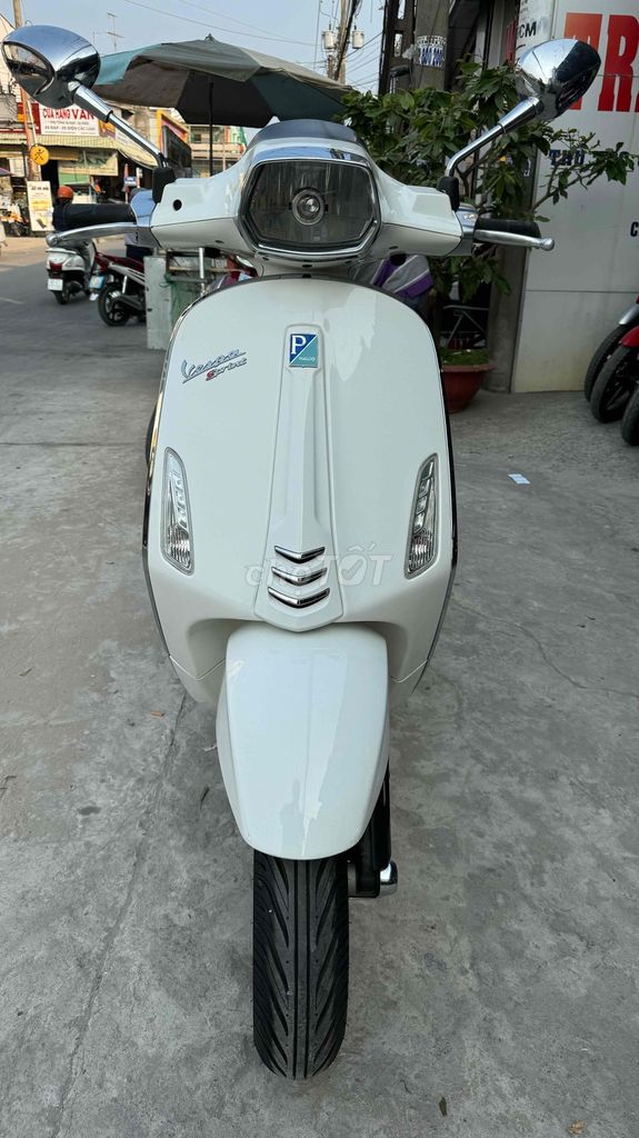 Piaggio Vespa 2016 - ảnh 3