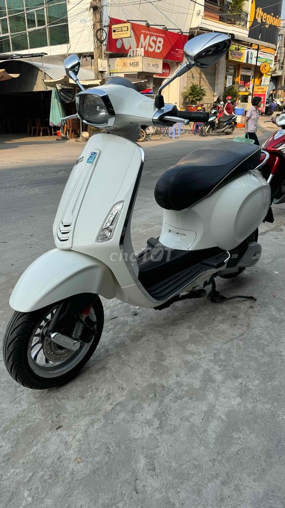 Piaggio Vespa 2016 - ảnh 4